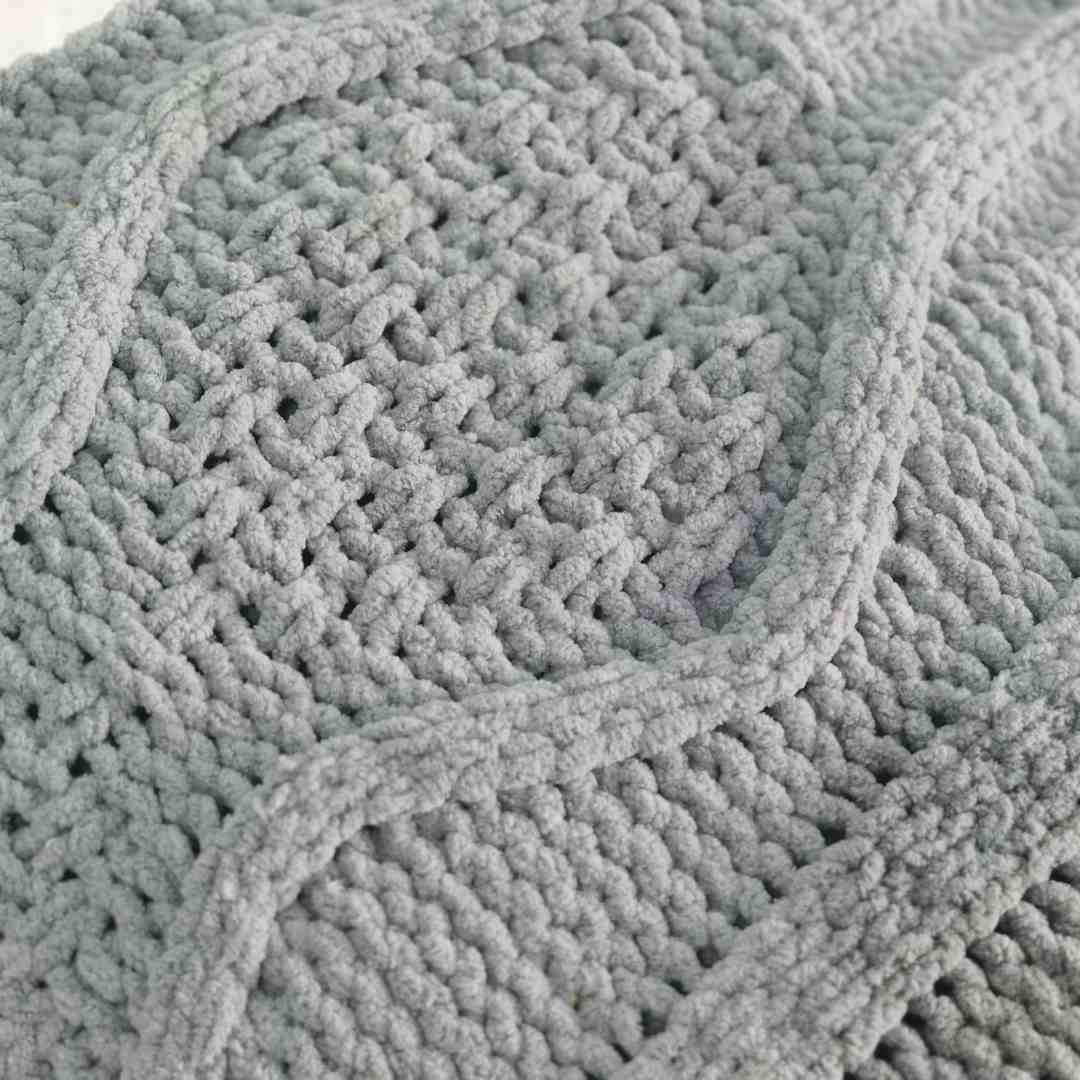 new patter chenllie blanket